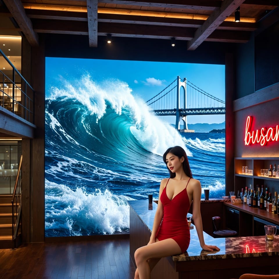 부산 립카페 후기 폭발! 실제 방문자 솔직 리뷰 8선 (사진 포함)