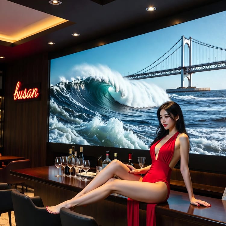 2025 부산 립카페 추천 TOP 10 – 서면·해운대 핫플 총정리