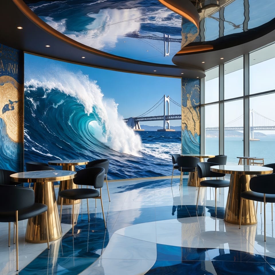 부산립카페 후기